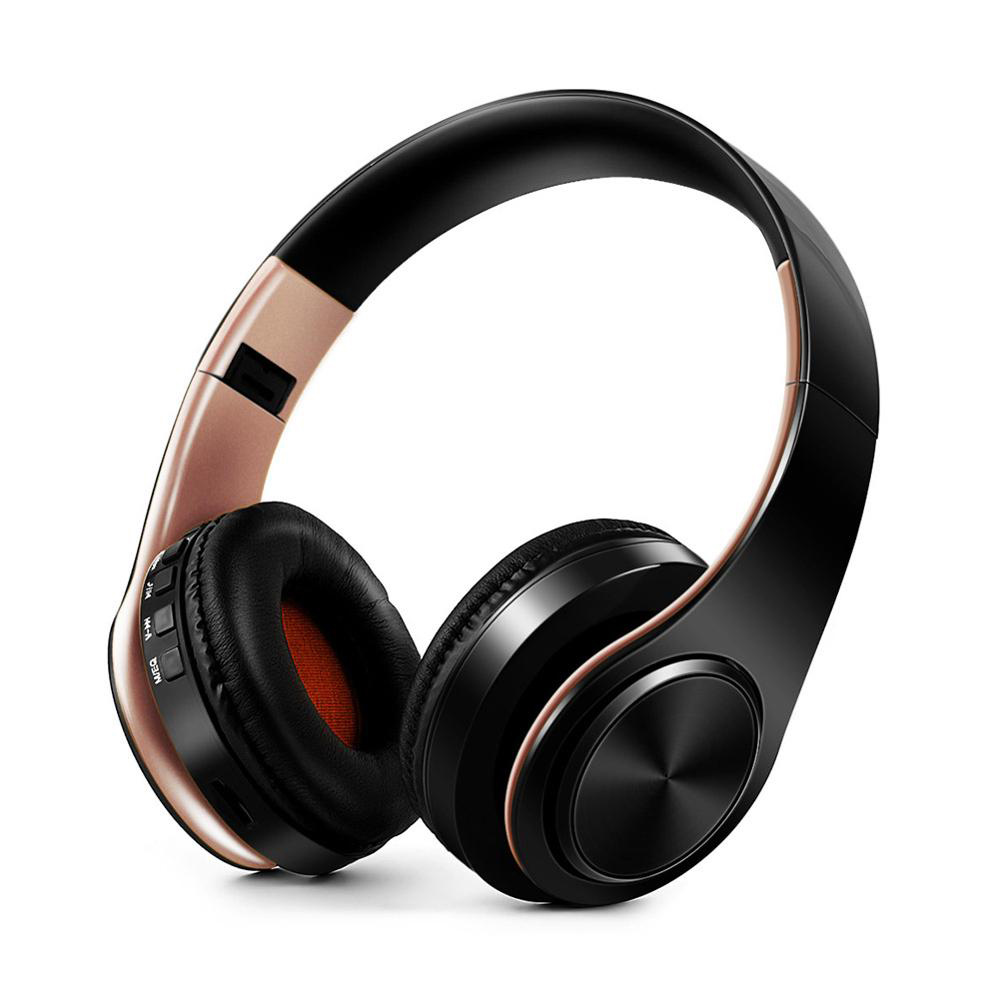 SonicBliss Wireless Bluetooth Headphones - Immerse Yourself in Sound