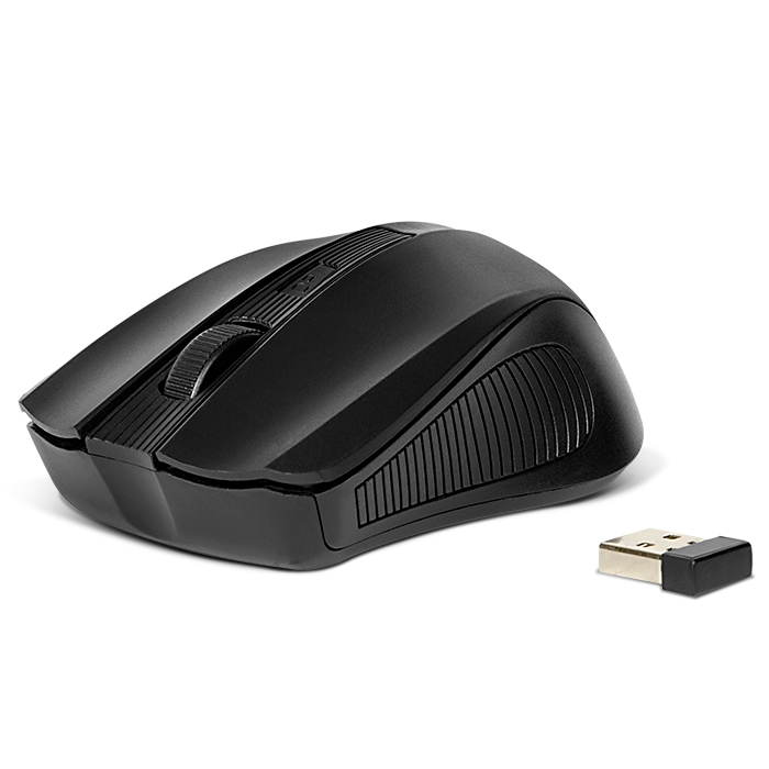 AeroMote Wireless Computer Mouse - Precision at Your Fingertips